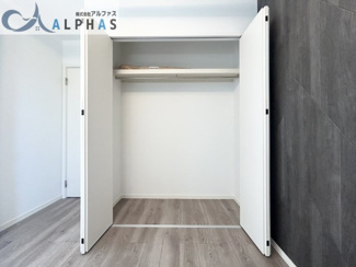 【収納】 | 明石市二見町西二見　新築戸建 | たっぷりの収納スペースで快適に暮せます♪