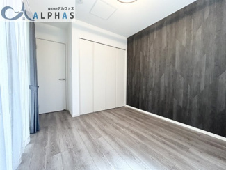 【洋室】 | 明石市二見町西二見　新築戸建 | 洋室にはたっぷりの採光が入り、お部屋の雰囲気を明るくしてくれます♪