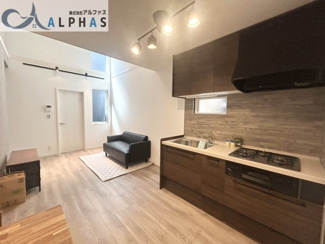 【キッチン】 | 明石市二見町西二見　新築戸建 | 家族団らんの時間も増えそうなくつろぎのＬＤＫです♪