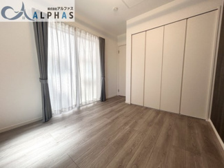 【洋室】 | 明石市二見町西二見　新築戸建 | スッキリと飽きの来ないシンプルな洋室♪