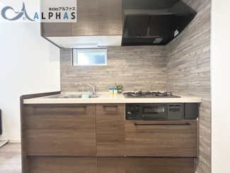 【キッチン】 | 明石市二見町西二見　新築戸建 | 使い勝手の良いシステムキッチン♪