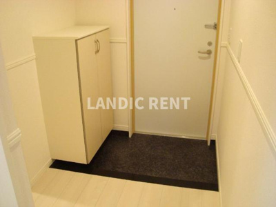 【玄関】 | アーバンブルー藤