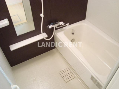 【浴室】 | アーバンブルー藤