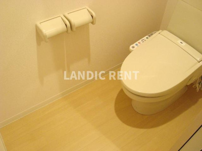 【トイレ】 | アーバンブルー藤