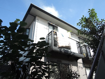 【外観】 | Sコート