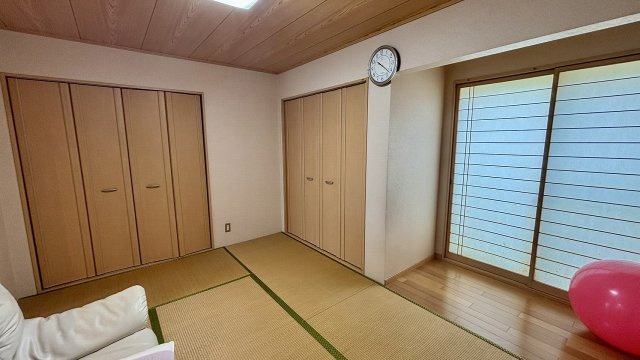 越谷市野島の和室|令和7年7月撮影