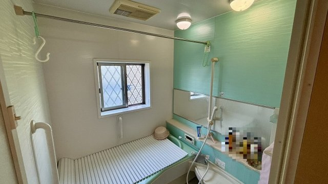 越谷市野島の浴室|1階　風呂場