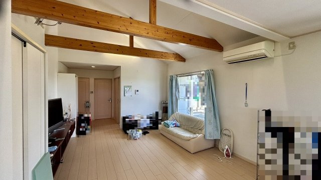 越谷市野島の居間・リビング|令和7年7月撮影