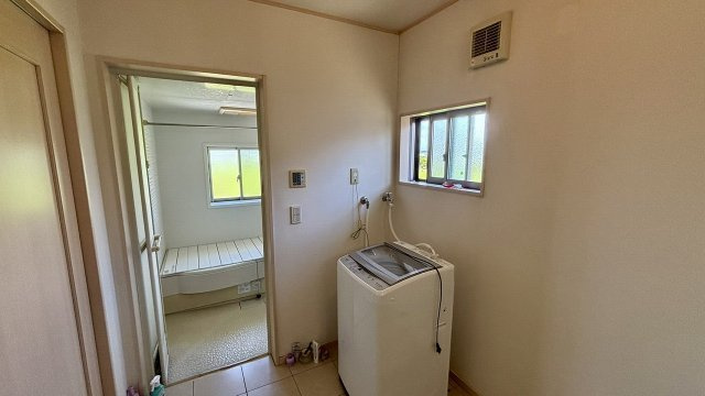 越谷市野島の洗面所|2階　洗面室