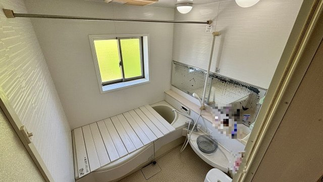 越谷市野島の浴室|2階　風呂場