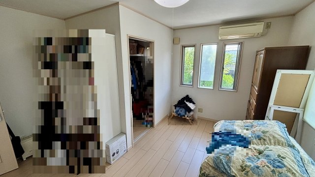 越谷市野島の洋室|令和7年7月撮影