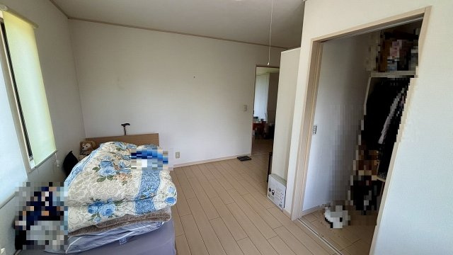 越谷市野島の洋室|令和7年7月撮影