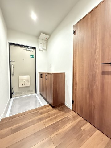 【玄関】の画像