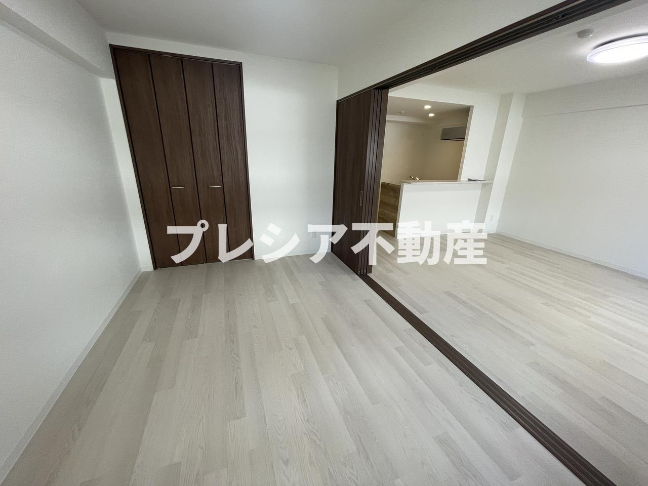 GROOVE上甲子園レジデンスの居間・リビング