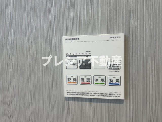 GROOVE上甲子園レジデンスの設備