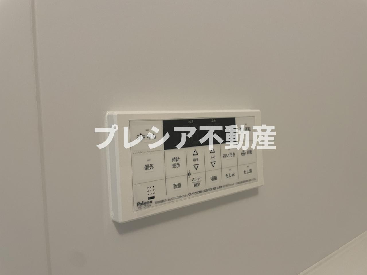 GROOVE上甲子園レジデンスの設備