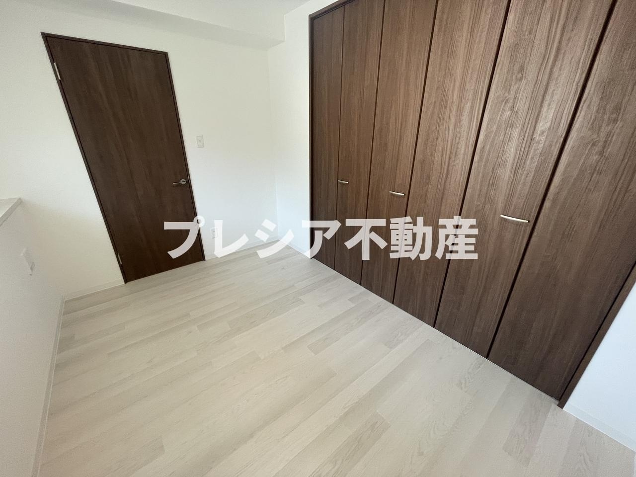 GROOVE上甲子園レジデンスの収納