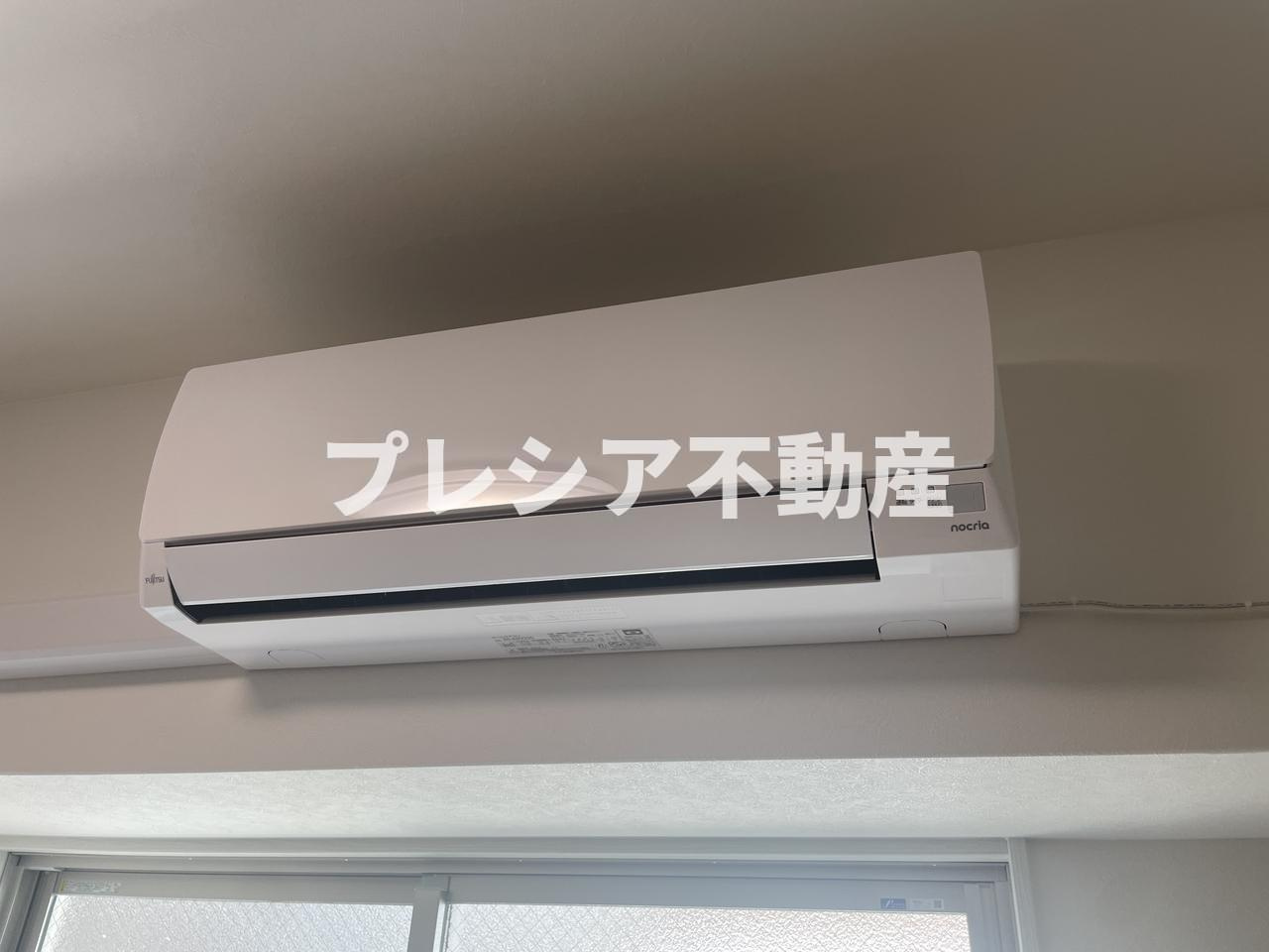 GROOVE上甲子園レジデンスの設備