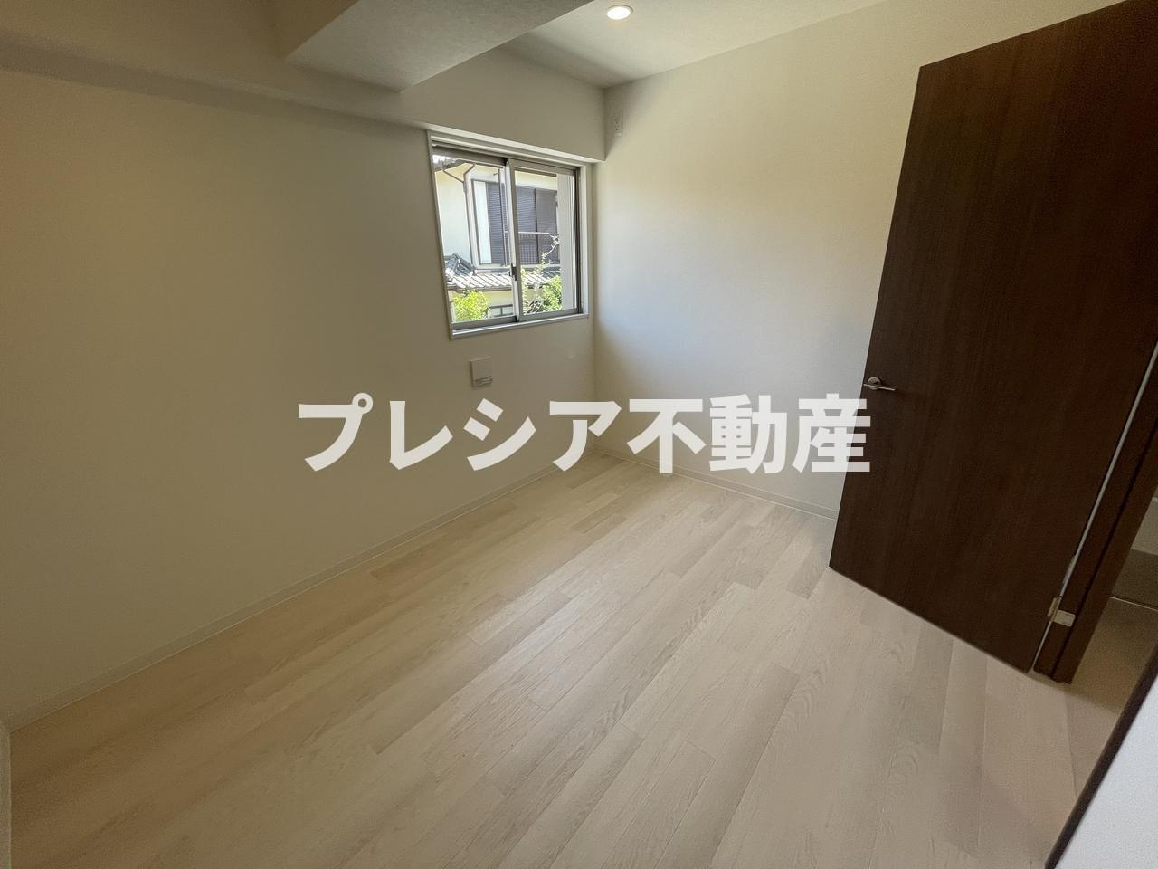 GROOVE上甲子園レジデンスの寝室