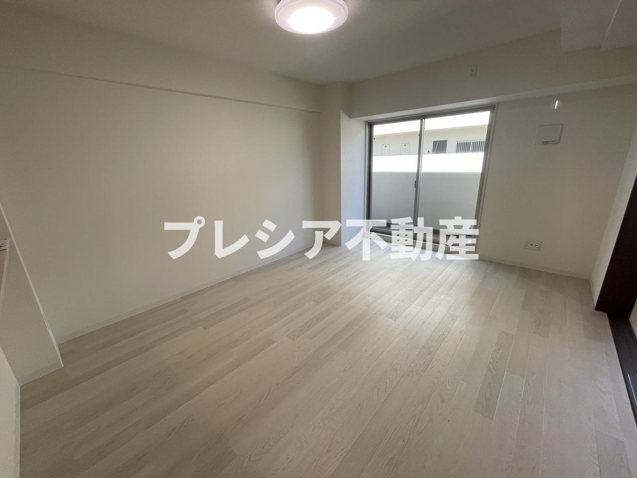 GROOVE上甲子園レジデンスの居間・リビング