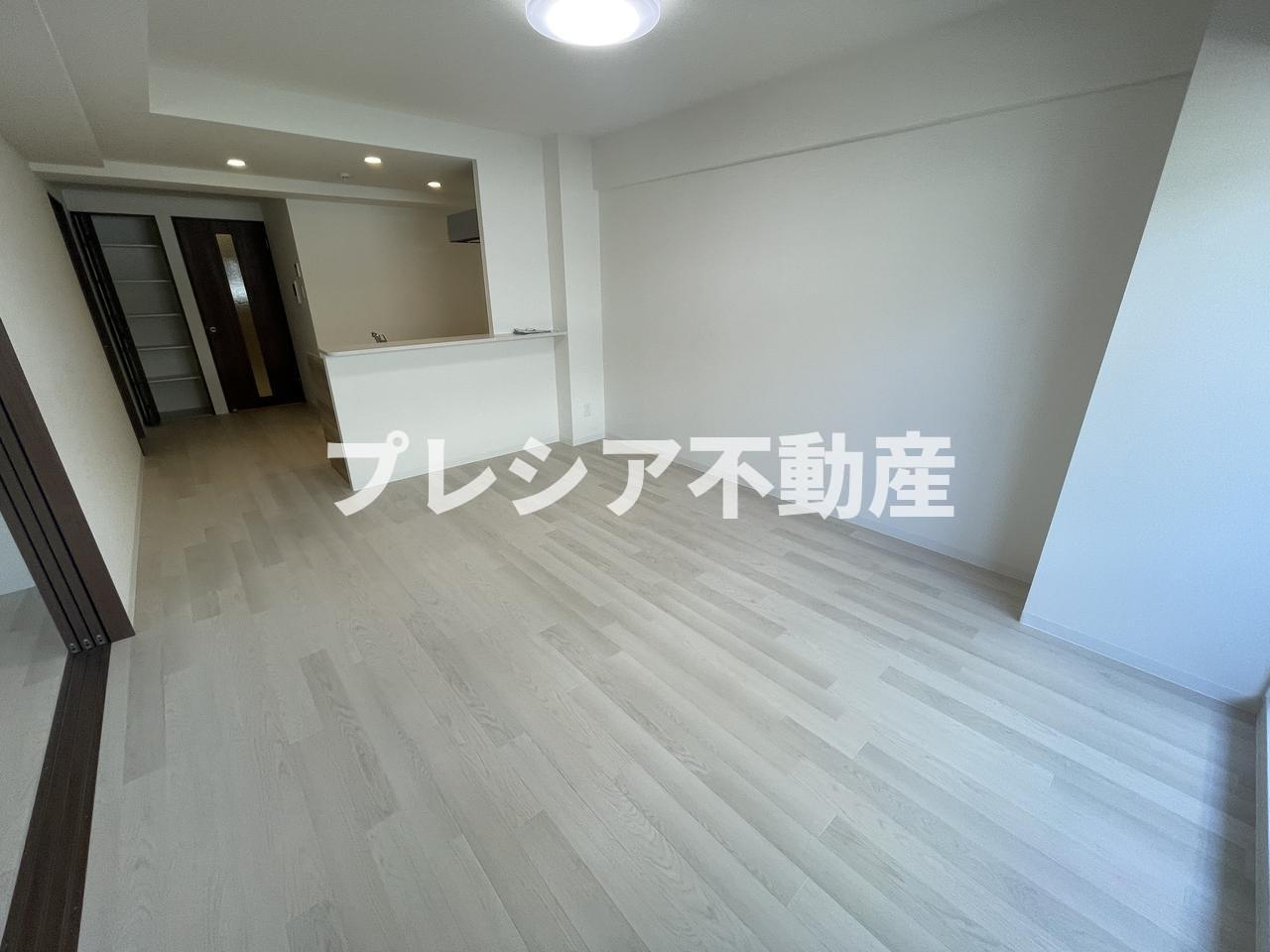 GROOVE上甲子園レジデンスの居間・リビング