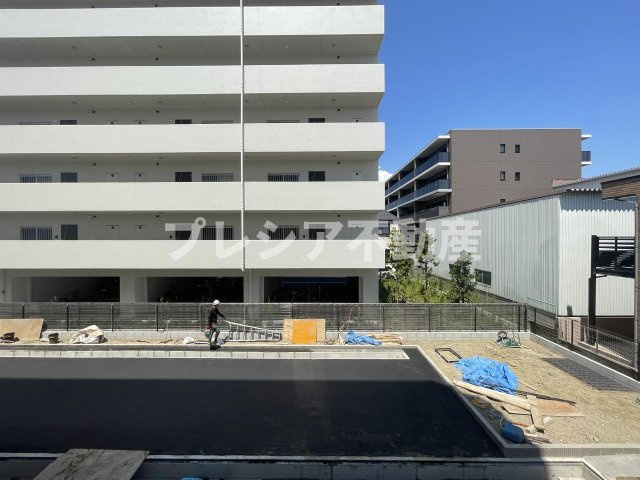 GROOVE上甲子園レジデンスの展望