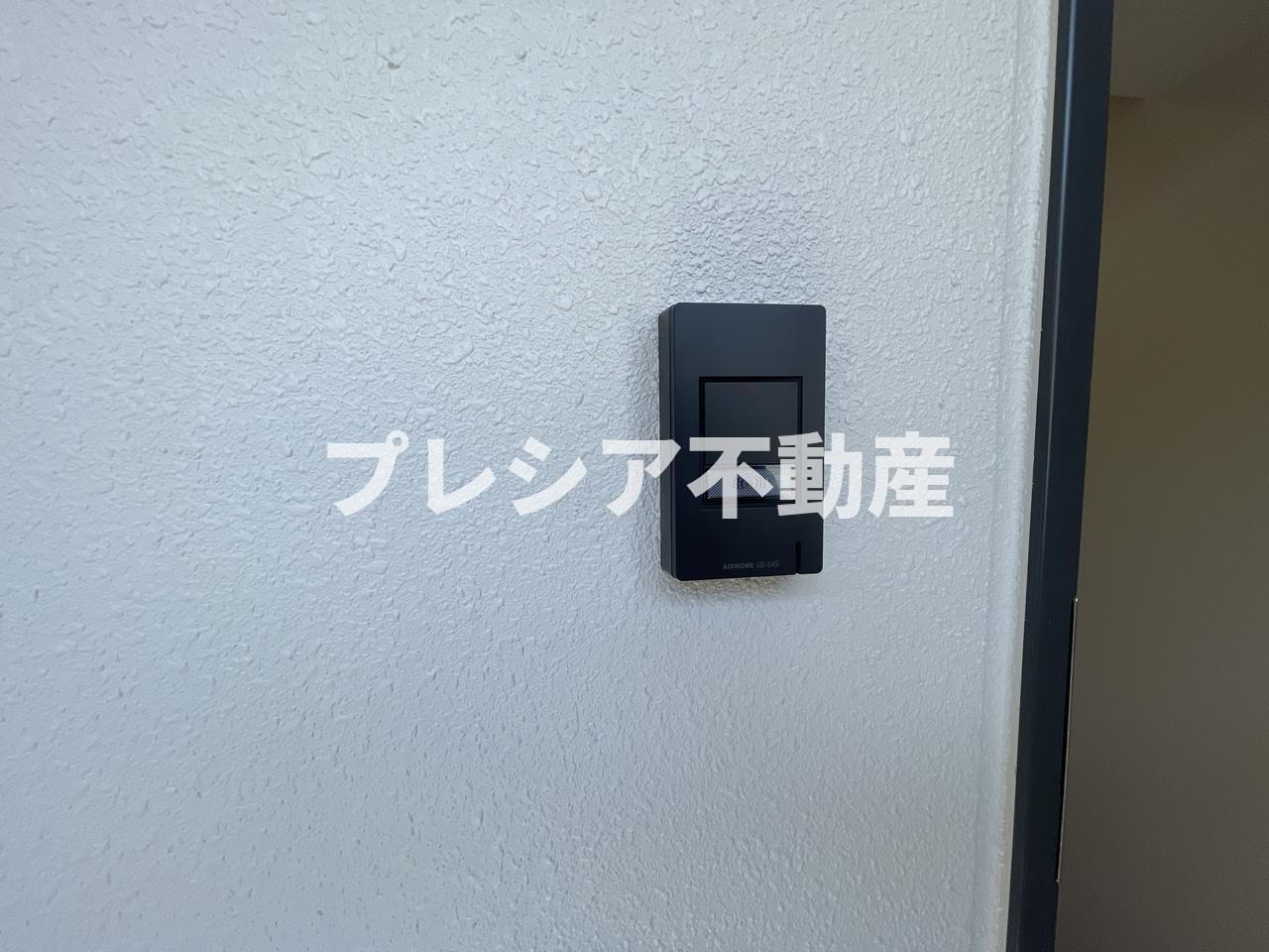 GROOVE上甲子園レジデンスのセキュリティ