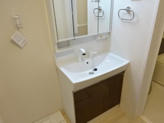 【洗面所】 | ディモーラ | 洗面（イメージ）