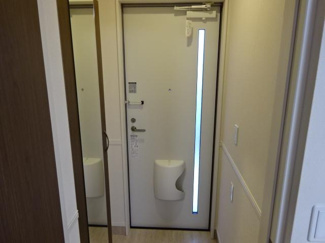 【玄関】 | ディモーラ | 玄関（イメージ）