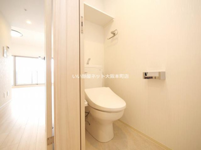 【トイレ】 | プレジオ三国ASIAN