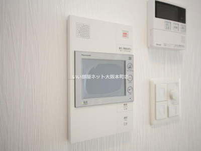 【セキュリティ】 | プレジオ三国ASIAN