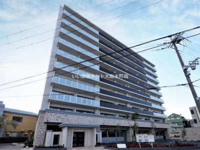 【外観】 | プレジオ三国ASIAN