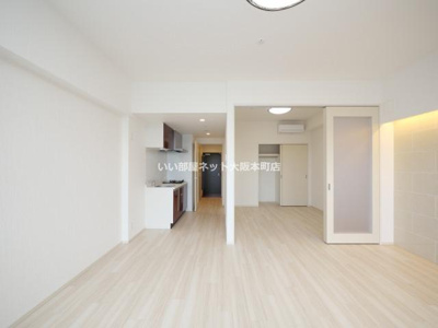 【内装】 | プレジオ三国ASIAN