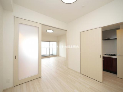 【洋室】 | プレジオ三国ASIAN