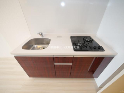 【キッチン】 | プレジオ三国ASIAN