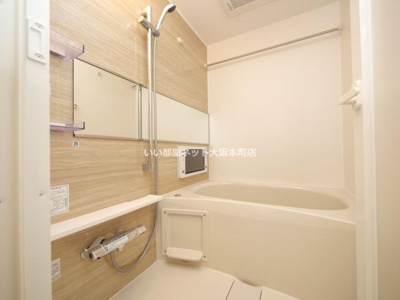 【浴室】 | プレジオ三国ASIAN