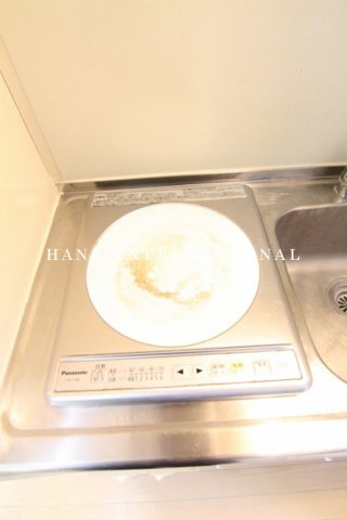 ローズアパート　Q-038Cのキッチン|他部屋参考写真