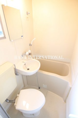 ローズアパート　Q-038Cのトイレ|他部屋参考写真