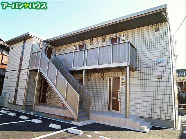 グランシャリオの外観