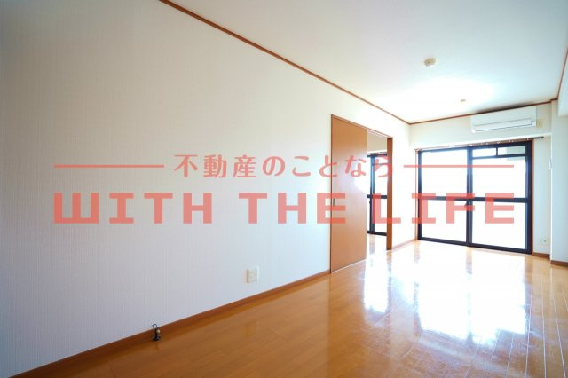 シーベル【キャッシュバック対象物件】の居間・リビング|使いやすい居間です