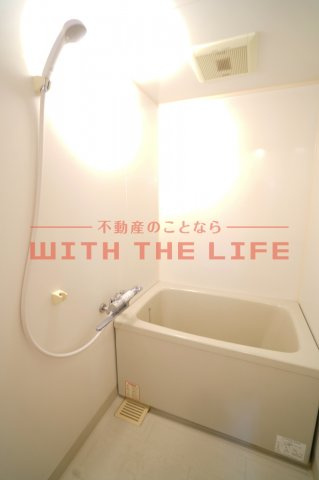 シーベル【キャッシュバック対象物件】の浴室|日々の暮らしに欠かせないお風呂です