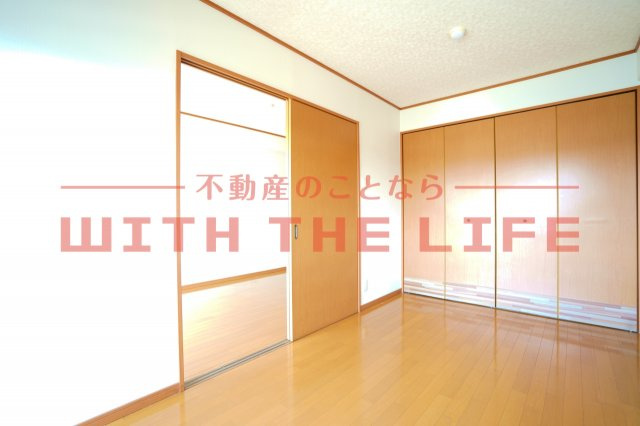 シーベル【キャッシュバック対象物件】の洋室|使い勝手のいい洋室です