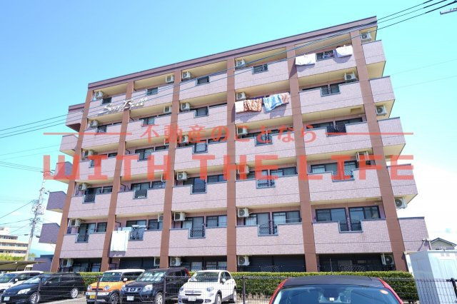 シーベル【キャッシュバック対象物件】の外観|外観もきれいです