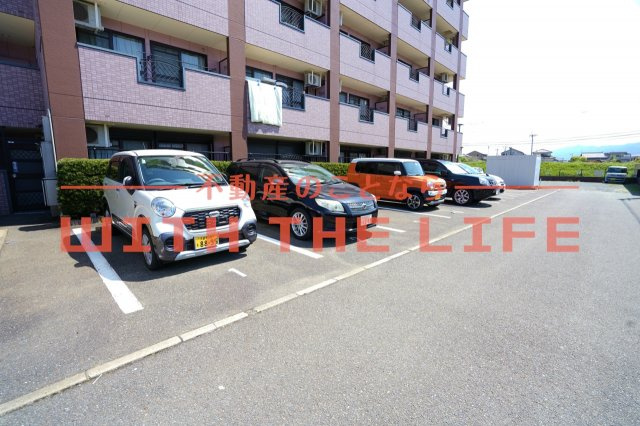 シーベル【キャッシュバック対象物件】の駐車場|駐車場があります