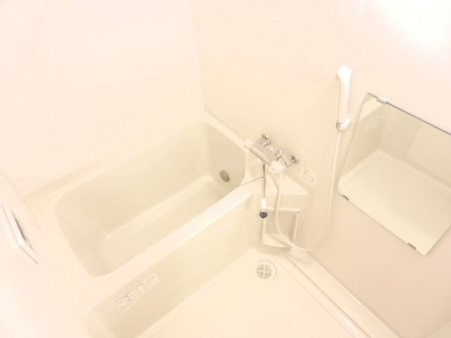 レオネクストルーポの浴室