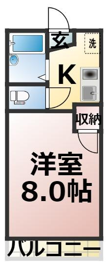 【間取り】 | シティヒラソル