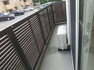 【バルコニー】 | 「成約済」ヘリオス吉敷