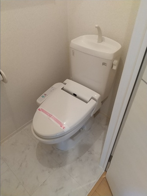 【トイレ】 | 「成約済」ヘリオス吉敷