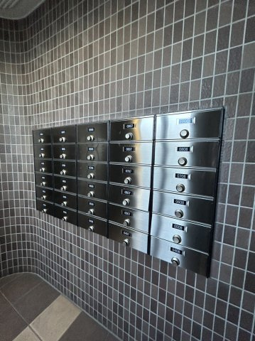 桜山閣のエントランス