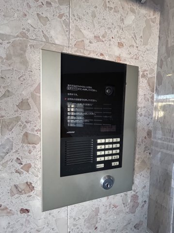 桜山閣のセキュリティ